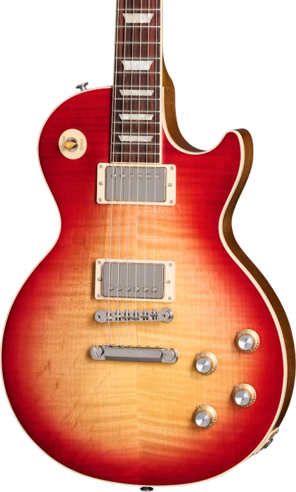 Gibson Les Paul Standard '60s Faded Vintage Cherry Sunburst