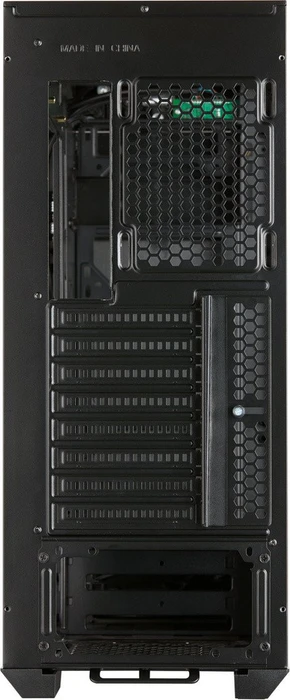 FSP CMT520, Glasfenster
