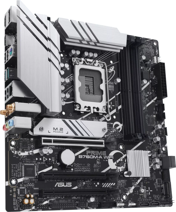 ASUS Prime B760M-A WIFI (Intel 1700)