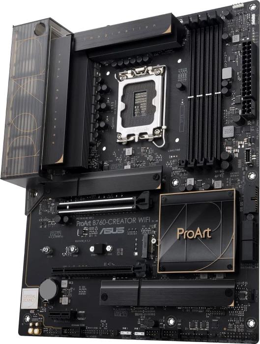 ASUS ProArt B760-Creator WIFI (Intel 1700)