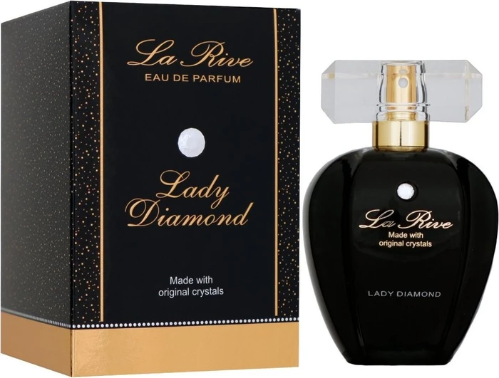 La Rive Lady Diamond Eau de Parfum, 75ml