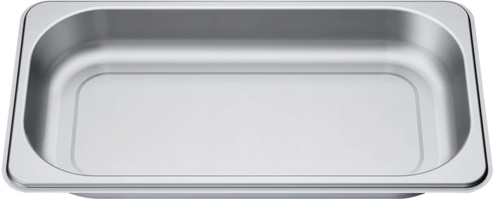 Siemens HZ36D613 Dampfgarbehälter ungelocht, Größe S