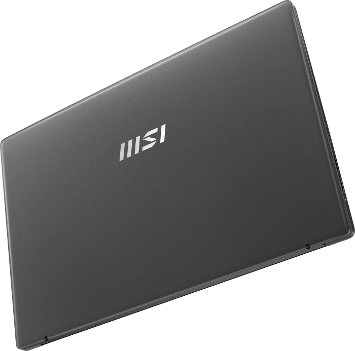 MSI Modern 15 F13MG-651, schwarz, Core i5-1334U, 16GB RAM, 512GB SSD, DE