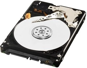 Western Digital WD AV 25 1TB, 24/7, 512e / 2.5" / SATA 3Gb/s
