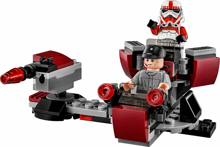 LEGO Star Wars Episoden I-VI - Galactic Empire Battle Pack