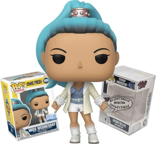 FunKo Pop! Television - One Piece - Miss Wednesday