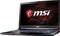 MSI GE73VR 7RE-043 Raider, Core i7-7700HQ, 16GB RAM, 256GB SSD, 1TB HDD, GeForce GTX 1060, DE Vorschaubild