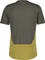 Scott Trail Flow Dri Trikot kurzarm dark grey/mud green (Herren) Vorschaubild