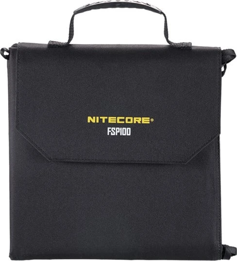 Nitecore FSP100 Solarpanel 100W
