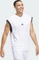 adidas Basketball All-World Sleeveless Funktionsshirt ärmellos weiß/schwarz (Herren) Vorschaubild