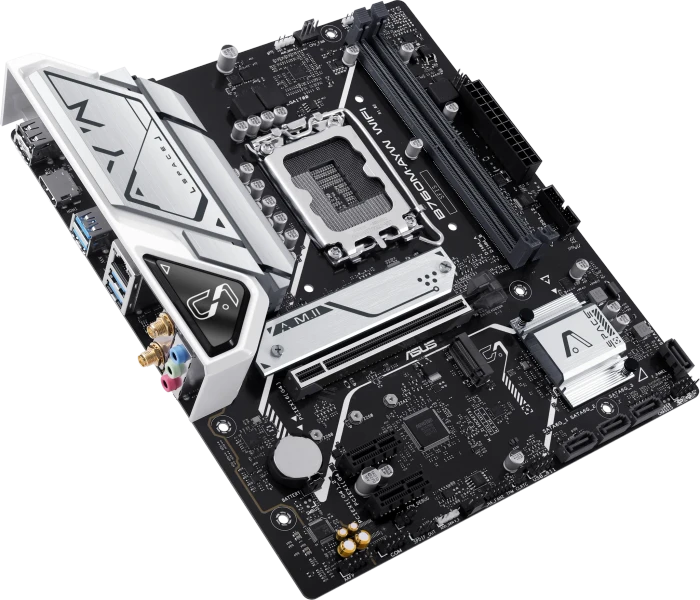 ASUS B760M-AYW WIFI (Intel 1700)