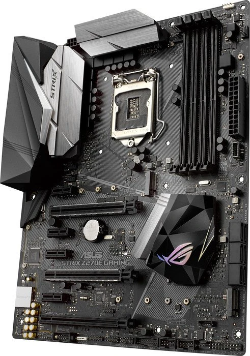 ASUS ROG Strix Z270E Gaming (Intel 1151)