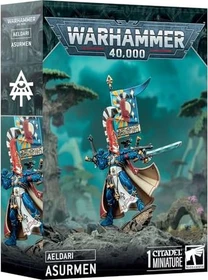 Games Workshop Warhammer 40.000 - Aeldari - Asurmen