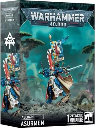 Games Workshop Warhammer 40.000 - Aeldari - Asurmen
