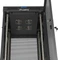 Lanberg 19" Rackschrank 32HE, LCD, freistehend, Flat Pack, Gitternetztür, IP20, RAL 9004, 600mm tief Vorschaubild