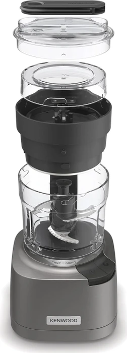 Kenwood CHP80.000SI Duo Prep 2in1 Zerkleinerer