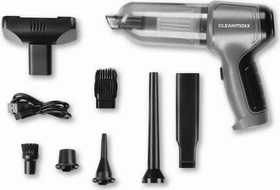 CLEANmaxx 3in1 Akku-Handstaubsauger