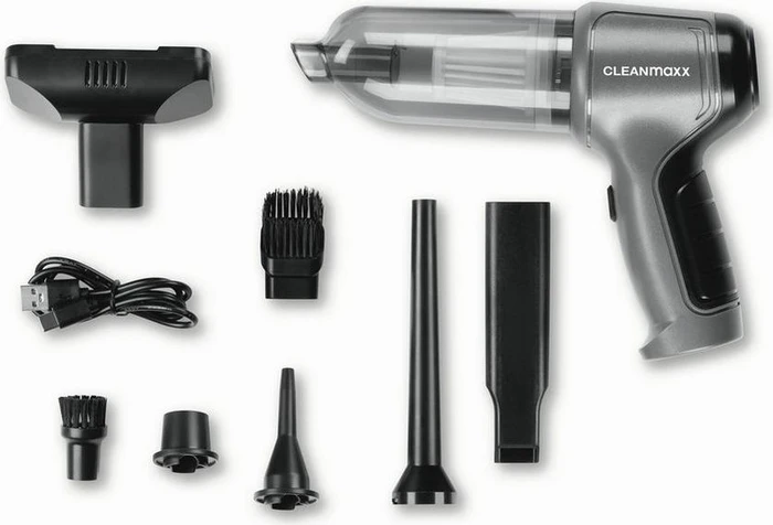 CLEANmaxx 3in1 Akku-Handstaubsauger