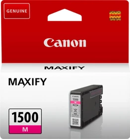 Canon Tinte PGI-1500M magenta