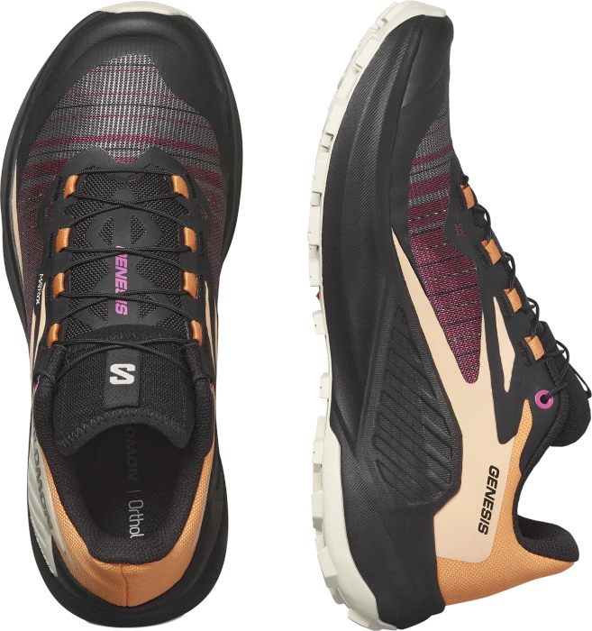 Salomon Genesis bird of paradise/black/almond milk (Damen)