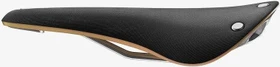 Brooks Cambium C17 162mm Sattel black/natural