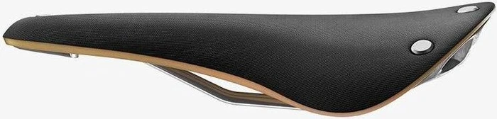 Brooks Cambium C17 162mm Sattel black/natural