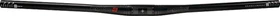 Ergotec 31.8mm/0° up/12° back Flatbar Lenker 780mm schwarz