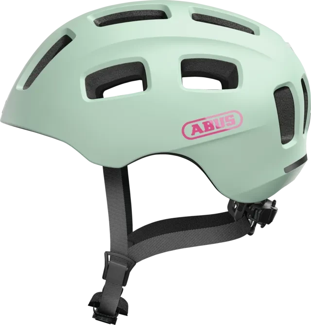 ABUS Youn-I 2.0 Kinderhelm iced mint