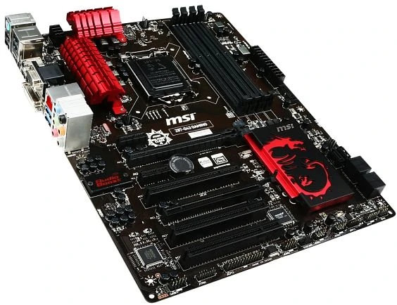 MSI Z87-G43 Gaming (Intel 1150)