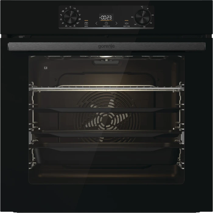 Gorenje BPS6737E14BG Backofen mit Dampfunterstützung