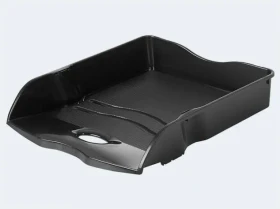 HAN Re-Loop Papierablage, A4, schwarz