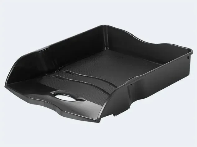 HAN Re-Loop Papierablage, A4, schwarz