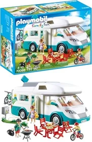 playmobil Summer Fun Familien-Wohnmobil
