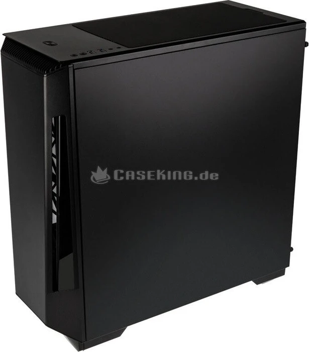 Phanteks Eclipse P360X, schwarz, Glasfenster