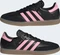 adidas Samba Messi core black/gold metallic/gum Vorschaubild