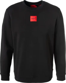 Hugo Boss Diragol212 Sweatshirt black1 (Herren)