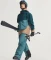adidas Terrex Xploric 2L Isolated Climaproof Skihose lang preloved teal (Herren) Vorschaubild