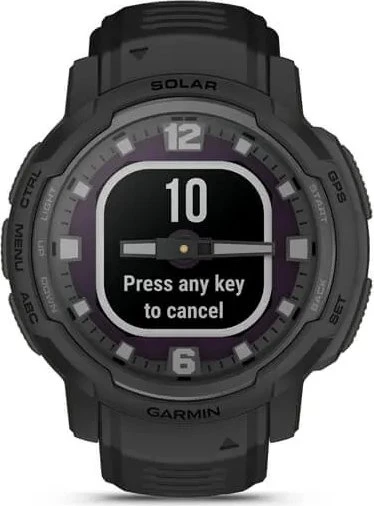 Garmin Instinct Crossover Solar Tactical Edition