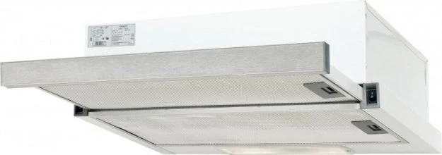 Exquisit FSH61-2 Flachschirm-Dunstabzugshaube