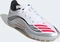 adidas F50 League Messi TF cloud white/lucid red/silver metallic (Junior) Vorschaubild