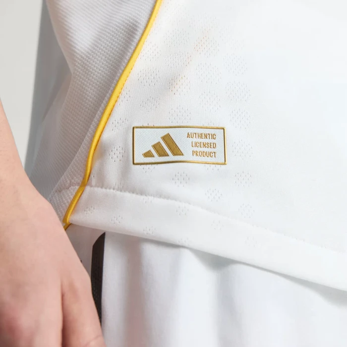 adidas Real Madrid Authentic 2025/2026 Heimtrikot (Herren)