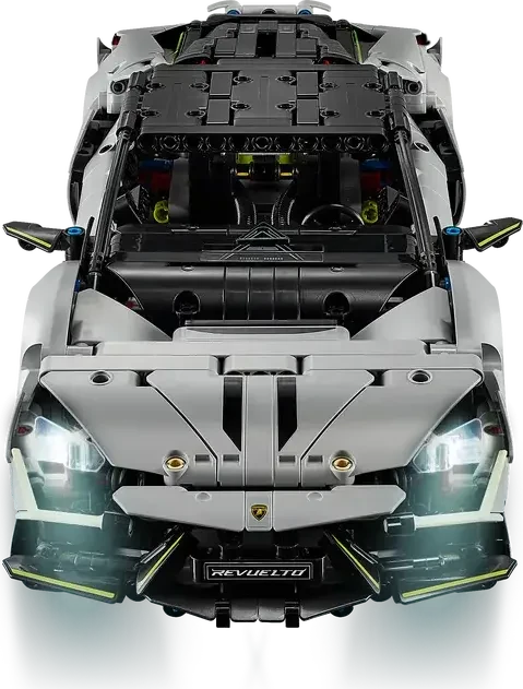 LEGO Technic - Lamborghini Revuelto Supersportwagen
