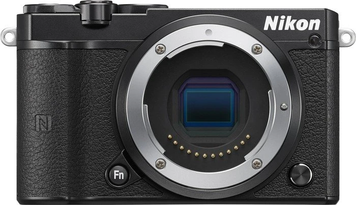 Nikon 1 J5 schwarz Body