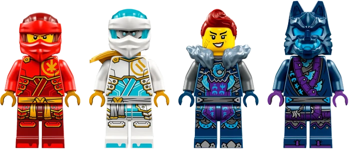 LEGO Ninjago - Kais Feuermech
