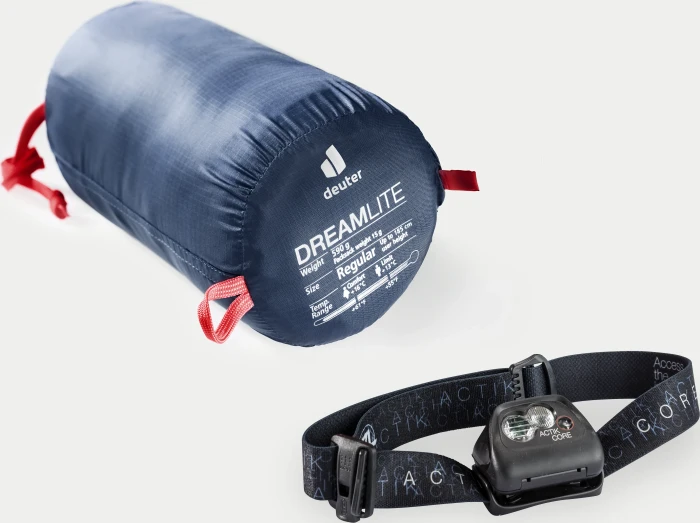Deuter Dreamlite Mumienschlafsack
