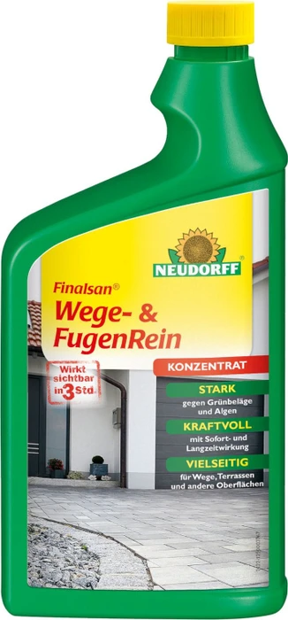 Neudorff Finalsan Wege- & FugenRein, 1l