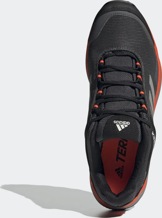adidas Terrex Eastrail GTX dgh solid grey/grey three/solar red (Herren)