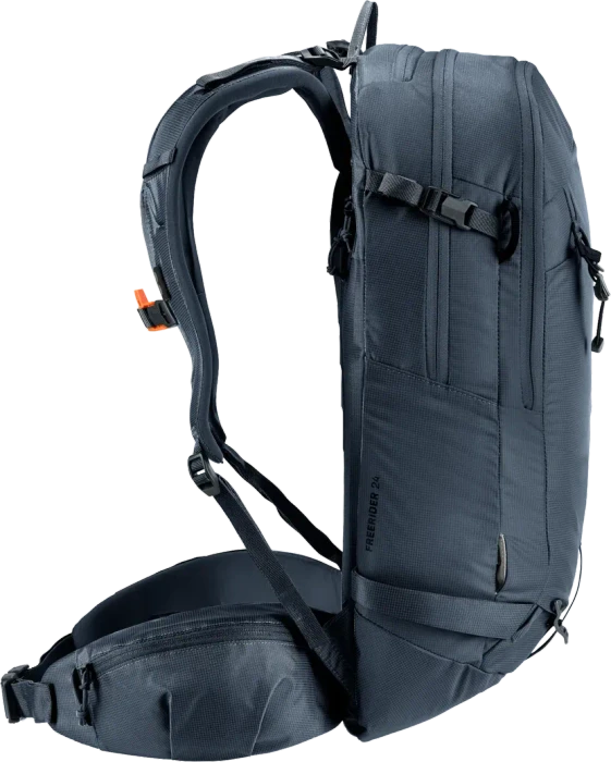 Deuter Freerider 24 schwarz