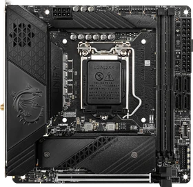MSI MEG Z590I Unify (Intel 1200)