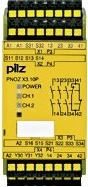 Pilz PNOZ X3.10P C 24VACDC 3n/o 1n/c